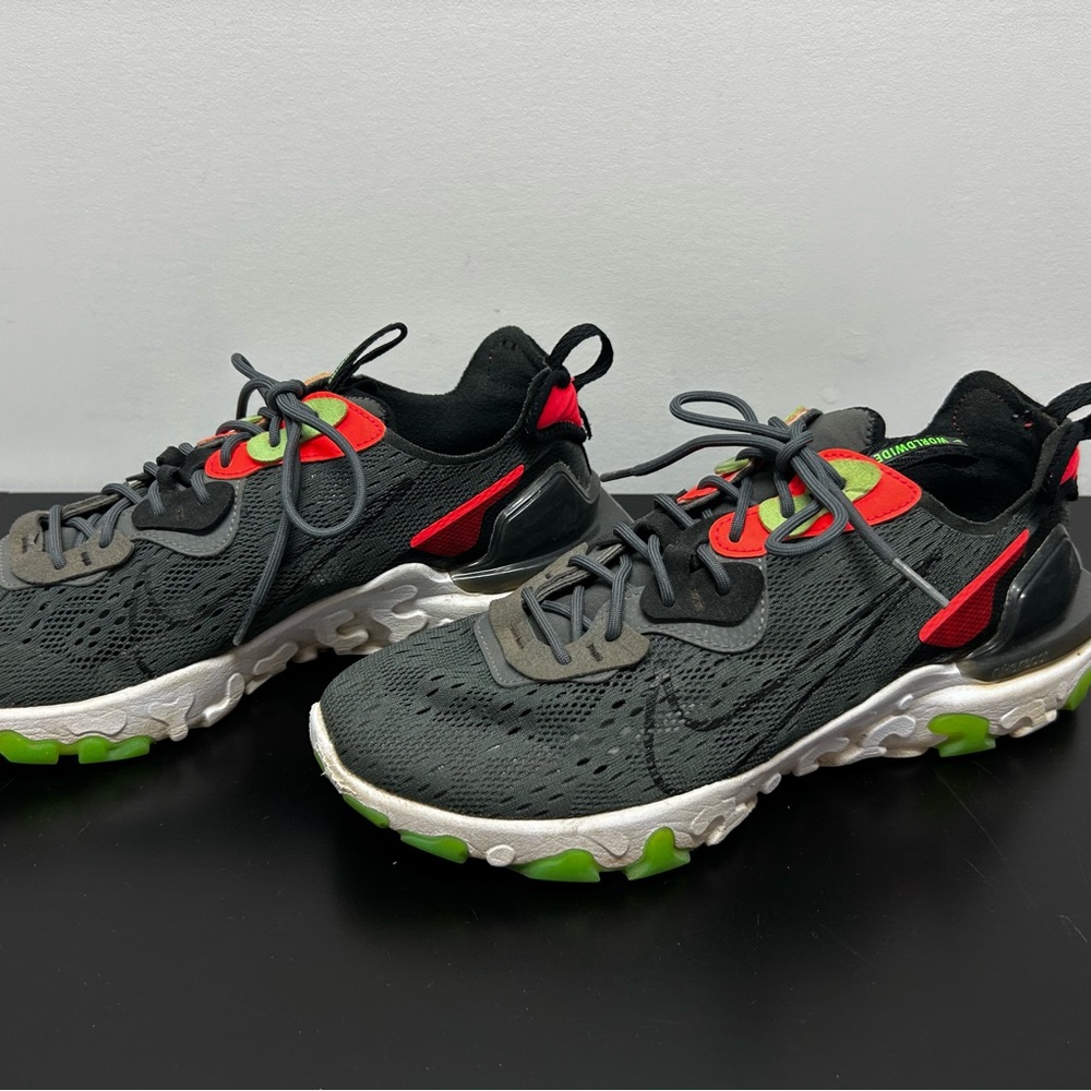 Nike React Vision 'Worldwide Pack - Iron Grey'